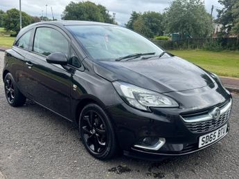 VAUXHALL CORSA 1.4i ecoFLEX SRi Hatchback 3dr Petrol Manual Euro 6 (90 ps)