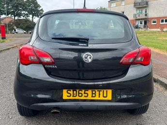 VAUXHALL CORSA 1.4i ecoFLEX SRi Hatchback 3dr Petrol Manual Euro 6 (90 ps)