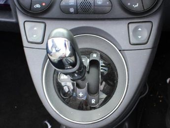 FIAT 500C 0.9 TwinAir Lounge Convertible 2dr Petrol Dualogic Euro 5 (s/s) 