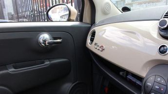 FIAT 500C 0.9 TwinAir Lounge Convertible 2dr Petrol Dualogic Euro 5 (s/s) 