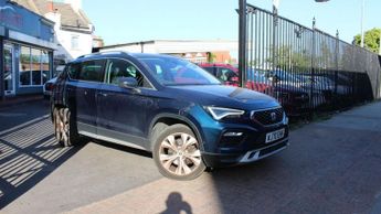 SEAT Ateca 1.5 TSI EVO XPERIENCE SUV 5dr Petrol DSG Euro 6 (s/s) (150 ps)