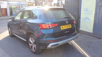SEAT ATECA 1.5 TSI EVO XPERIENCE SUV 5dr Petrol DSG Euro 6 (s/s) (150 ps)