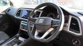 SEAT ATECA 1.5 TSI EVO XPERIENCE SUV 5dr Petrol DSG Euro 6 (s/s) (150 ps)