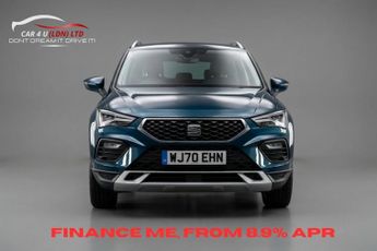 SEAT ATECA 1.5 TSI EVO XPERIENCE SUV 5dr Petrol DSG Euro 6 (s/s) (150 ps)