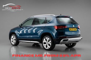 SEAT ATECA 1.5 TSI EVO XPERIENCE SUV 5dr Petrol DSG Euro 6 (s/s) (150 ps)