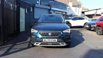 SEAT ATECA 1.5 TSI EVO XPERIENCE SUV 5dr Petrol DSG Euro 6 (s/s) (150 ps)