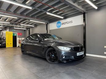 BMW 420 2.0 420d M Sport Coupe 2dr Diesel Auto Euro 6 (s/s) (184 ps)
