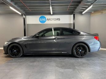 BMW 4 SERIES 2.0 420d M Sport Coupe 2dr Diesel Auto Euro 6 (s/s) (184 ps)