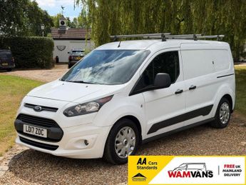 Ford Transit Connect 1.5 TDCi 210 Trend Panel Van 5dr Diesel Manual L2 H1 (124 g/km, 