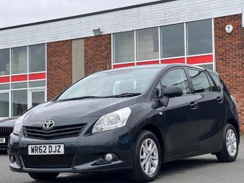 Toyota Verso 2.0 TR D-4D  5d 125 BHP
