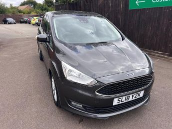 Ford C Max 1.0T EcoBoost GPF Zetec MPV 5dr Petrol Manual Euro 6 (s/s) (100 