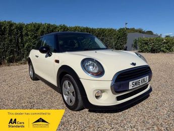 MINI Hatch 1.5 Cooper Hatchback 3dr Petrol Manual Euro 6 (s/s) (136 ps)