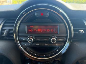 MINI HATCH 1.5 Cooper Hatchback 3dr Petrol Manual Euro 6 (s/s) (136 ps)