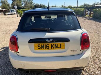 MINI HATCH 1.5 Cooper Hatchback 3dr Petrol Manual Euro 6 (s/s) (136 ps)