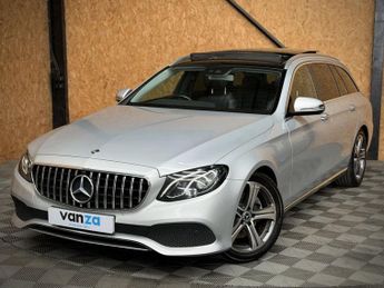 Mercedes E Class 2.0 E220d SE (Premium) Estate 5dr Diesel G-Tronic+ Euro 6 (s/s) 