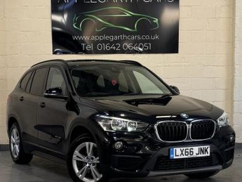 BMW X1 2.0 18d SE SUV 5dr Diesel Auto sDrive Euro 6 (s/s) (150 ps)