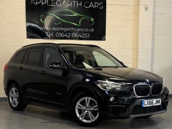 BMW X1 2.0 18d SE SUV 5dr Diesel Auto sDrive Euro 6 (s/s) (150 ps)