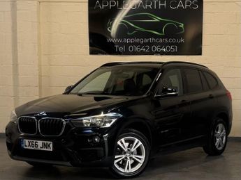 BMW X1 2.0 18d SE SUV 5dr Diesel Auto sDrive Euro 6 (s/s) (150 ps)