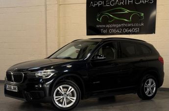 BMW X1 2.0 18d SE SUV 5dr Diesel Auto sDrive Euro 6 (s/s) (150 ps)