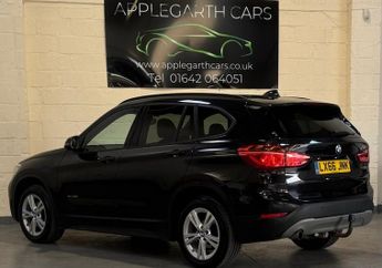 BMW X1 2.0 18d SE SUV 5dr Diesel Auto sDrive Euro 6 (s/s) (150 ps)