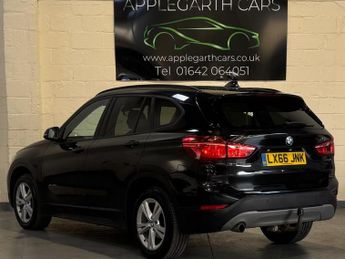 BMW X1 2.0 18d SE SUV 5dr Diesel Auto sDrive Euro 6 (s/s) (150 ps)