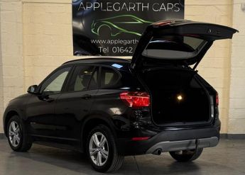 BMW X1 2.0 18d SE SUV 5dr Diesel Auto sDrive Euro 6 (s/s) (150 ps)