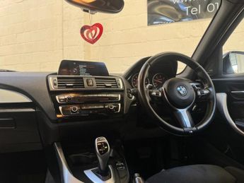 BMW 1 SERIES 2.0 120d M Sport Hatchback 5dr Diesel Auto Euro 6 (s/s) (190 ps)