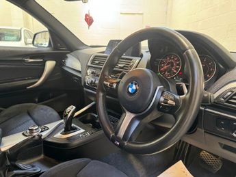 BMW 1 SERIES 2.0 120d M Sport Hatchback 5dr Diesel Auto Euro 6 (s/s) (190 ps)