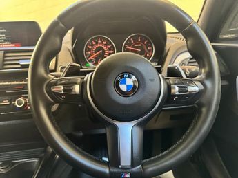 BMW 1 SERIES 2.0 120d M Sport Hatchback 5dr Diesel Auto Euro 6 (s/s) (190 ps)