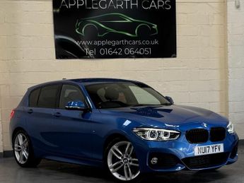 BMW 1 SERIES 2.0 120d M Sport Hatchback 5dr Diesel Auto Euro 6 (s/s) (190 ps)
