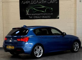 BMW 1 SERIES 2.0 120d M Sport Hatchback 5dr Diesel Auto Euro 6 (s/s) (190 ps)