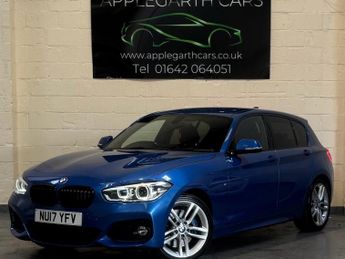 BMW 1 SERIES 2.0 120d M Sport Hatchback 5dr Diesel Auto Euro 6 (s/s) (190 ps)