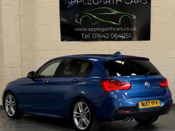 BMW 1 SERIES 2.0 120d M Sport Hatchback 5dr Diesel Auto Euro 6 (s/s) (190 ps)