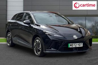 MG MG4 51kWh SE Hatchback 5dr Electric Auto (170 ps) Rear Parking Senso