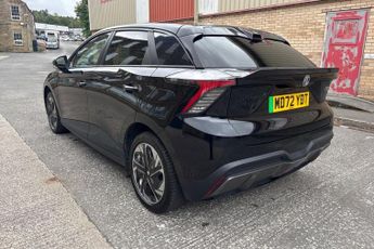 MG MG 4 51kWh SE Hatchback 5dr Electric Auto (170 ps) Rear Parking Senso