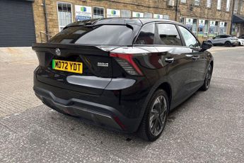 MG MG 4 51kWh SE Hatchback 5dr Electric Auto (170 ps) Rear Parking Senso