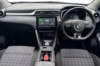 MG MG ZS 51.1kWh SE SUV 5dr Electric Auto (176 ps) Rear Parking Sensors, 