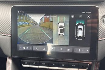MG MG ZS 51.1kWh SE SUV 5dr Electric Auto (176 ps) Rear Parking Sensors, 