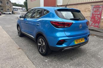MG MG ZS 51.1kWh SE SUV 5dr Electric Auto (176 ps) Rear Parking Sensors, 