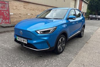 MG MG ZS 51.1kWh SE SUV 5dr Electric Auto (176 ps) Rear Parking Sensors, 