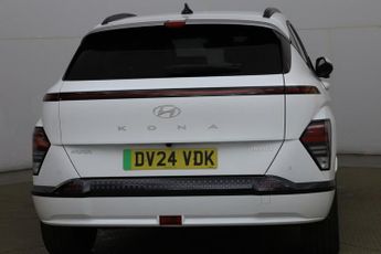HYUNDAI KONA 65.4kWh Ultimate SUV 5dr Electric Auto (218 ps) Rear View Camera