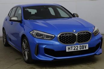 BMW 135 2.0 M135i Hatchback 5dr Petrol Auto xDrive Euro 6 (s/s) (306 ps)