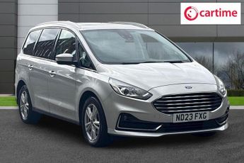 Ford Galaxy 2.0 EcoBlue Titanium MPV 5dr Diesel Auto Euro 6 (s/s) (150 ps) F