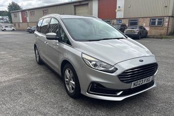 FORD GALAXY 2.0 EcoBlue Titanium MPV 5dr Diesel Auto Euro 6 (s/s) (150 ps) F