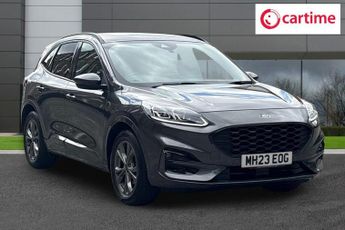 Ford Kuga 2.5h Duratec ST-Line Edition SUV 5dr Petrol Hybrid CVT Euro 6 (s