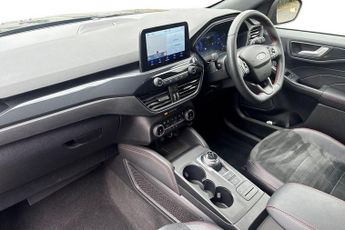 FORD KUGA 2.5h Duratec ST-Line Edition SUV 5dr Petrol Hybrid CVT Euro 6 (s