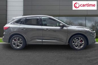 FORD KUGA 2.5h Duratec ST-Line Edition SUV 5dr Petrol Hybrid CVT Euro 6 (s