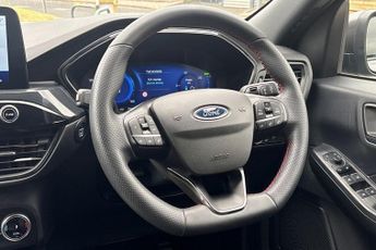 FORD KUGA 2.5h Duratec ST-Line Edition SUV 5dr Petrol Hybrid CVT Euro 6 (s