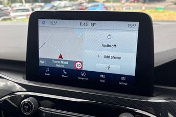 FORD KUGA 2.5h Duratec ST-Line Edition SUV 5dr Petrol Hybrid CVT Euro 6 (s