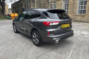FORD KUGA 2.5h Duratec ST-Line Edition SUV 5dr Petrol Hybrid CVT Euro 6 (s